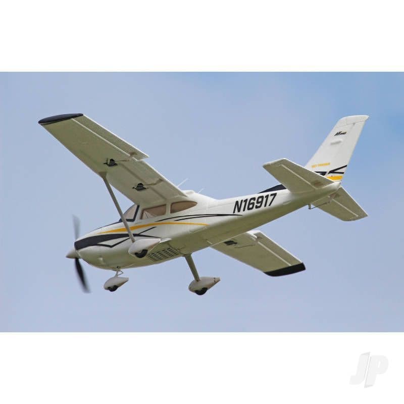 1020 mm ARR002P-RTF Arrows Hobby Sky Trainer Ready to Fly RC avion NEW BOXED UK 